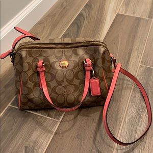 Coach small crossbody